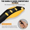 Uadme Staple Remover, Heavy Duty Upholstery Strength Staple Puller Tool