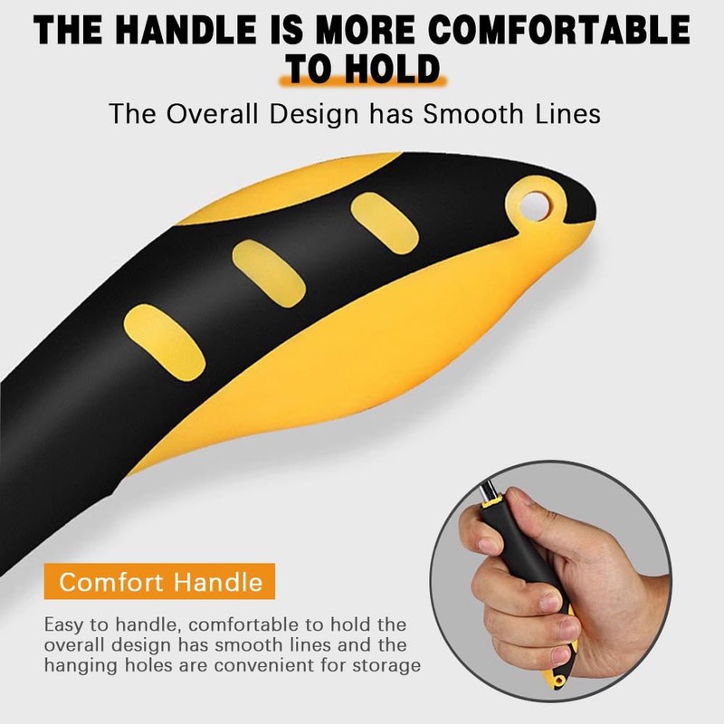 Uadme Staple Remover, Heavy Duty Upholstery Strength Staple Puller Tool
