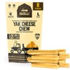 Back 40 Dogs Yak Cheese Himayalan Dog Chews – Long-Lasting