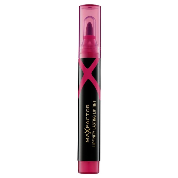 3 x Max Factor Lipfinity Lasting Lip Tint - 06 Royal Plum