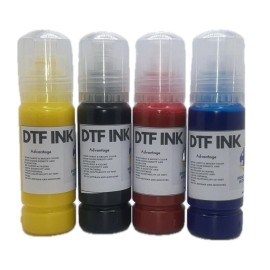 Printerworld DTF Ink heat Transfer Direct to film fit for Epson ET2400 ET2800 ET2803 ET4800
