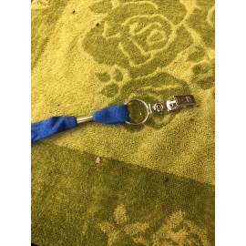 Vtg Teamsters Blue 26th International convention  Freight Division lanyard