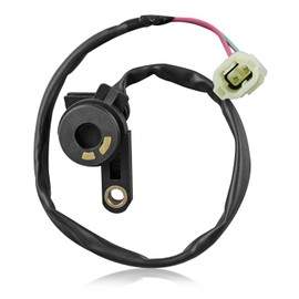 ULZOZN Neutral Switch Indicator Fit for Honda Sportrax 90 2006-2008 TRX90X 2009 2012-2023, Indicator Switch Assembly Replace 35759-HP2-671