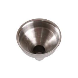 Mirenlife Stainless Steel Mini Funnel for Essential Oil Bottles/Flasks - Pack of 50