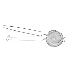 GSD Haushaltsgeräte Nestbacklöffel für Kartoffelnester, Edelstahl, Metall, Normal