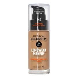 Base de Maquillaje Liquida Colorstay Make Up Combination/oily Skin Tono Early Tan