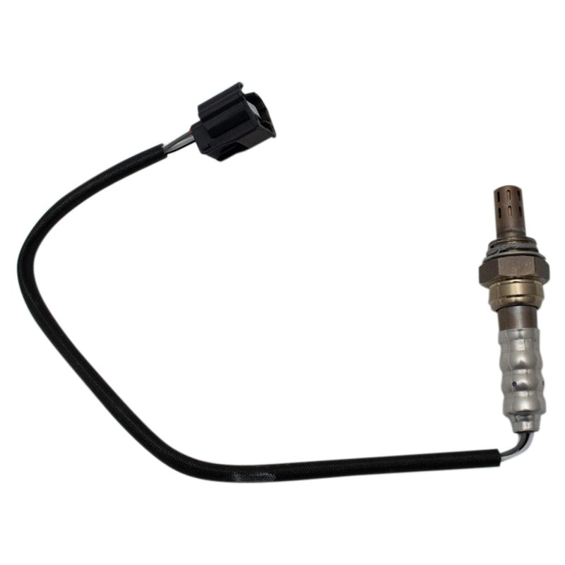 TRQ 2 Piece Set O2 Oxygen Sensor Compatible with 2013-2017