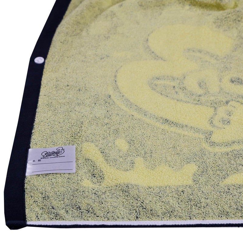 Marushin 4525003100 Rolled Towel, 31.5 inches (80 cm) Long, Splatoon