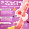 Totaria Totaria Sugar Free Multivitamin Gummies for Women - Strawberry