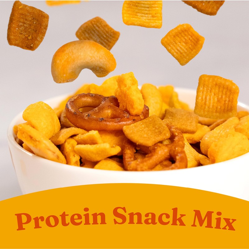 Catalina Crunch Protein Grab & Go Snack Mix with Cheese