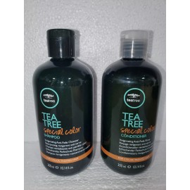 Paul Mitchell Tea Tree Color Shampoo & Conditioner 10.14 oz Duo