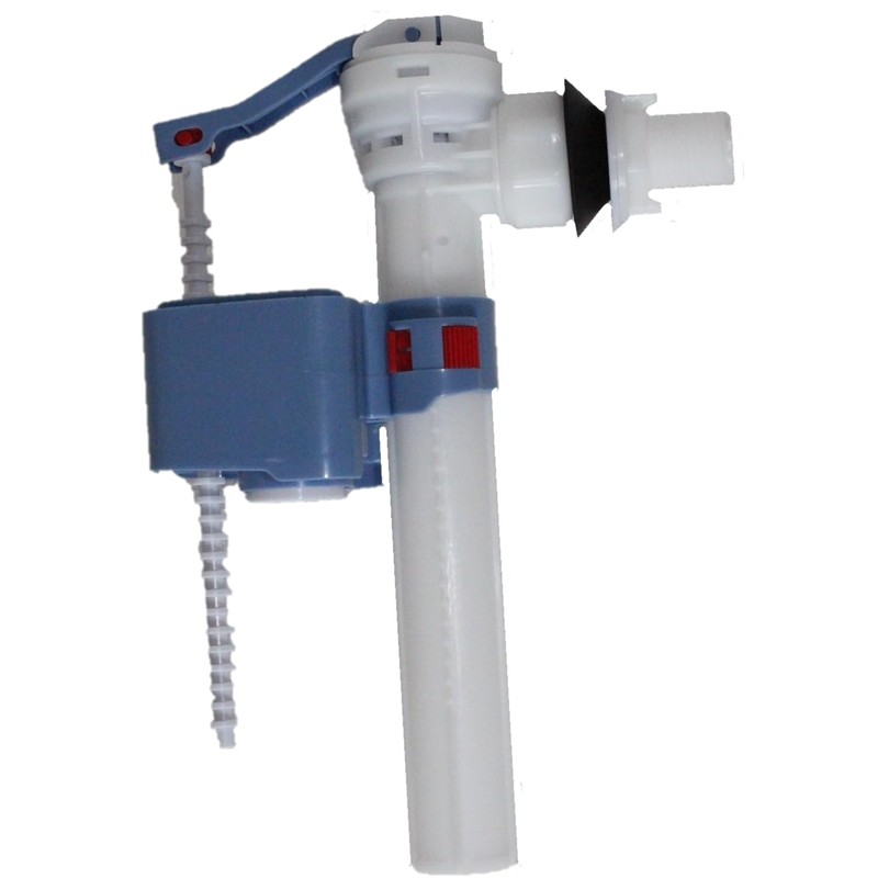 Adjustable 1/2 inch Side Mount Fill Valve Compatible with Icera