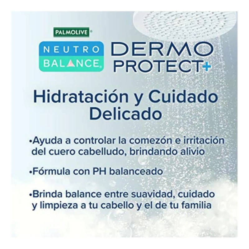 Palmolive Optims Neutro Balance Acondicionador Sensitive
