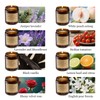 Scented Candles, 100% Natural Soy Candles（Juniper Lavender） 8 scents Available,