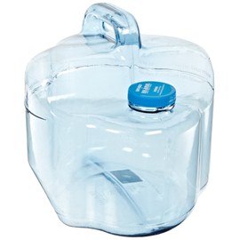 San Jamar Rapi-Kool Cold Paddle for Cooling Hot Soups in Restaurants, Chill Utensil for Hot Soup in Commercial Kitchens, Cooling Jug for Soup, 256 Ounce, Plastic, Blue