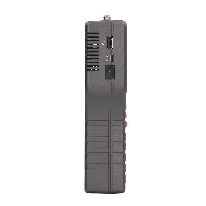Satellite Finder with Compass Function 4000mAh 4.3in TFT LCD Display