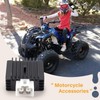 Byttlerom 4 PIN Regulator Rectifier for 90Cc 110Cc 125Cc 140Cc
