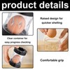 Egg Peeler for Hard Boiled Eggs, Egg Shell Remover Tool,