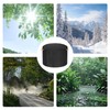 Fire Pit Cover for Solo Stove Yukon 27 Inch，Firepit Covers