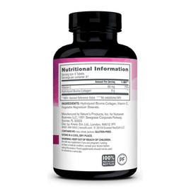 Neocell Super Collagen + C - 250 Tablets - Supports Healthy Skin, Hair, Nails, and Joints - Aids Collagen Production