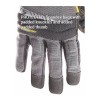 CLC Guantes De Trabajo Con Agarre Flexible Talla M Mediana
