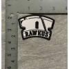 Unbranded Rawkus Records Patch - Black Star - Company Flow