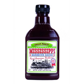 Apple Barbecue Sauce