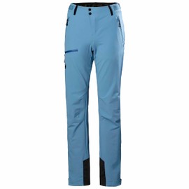 Helly-Hansen Women's Odin Muninn 2.0 Pant, 625 Blue Fog, Medium