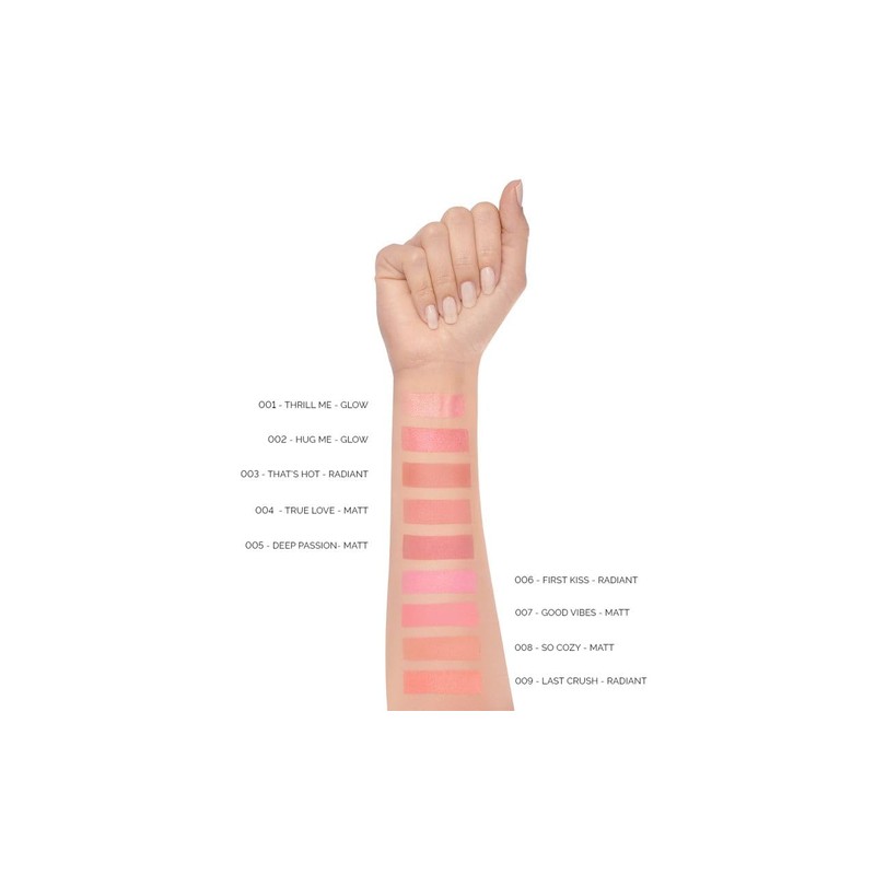 Pupa Wonder Me Blush 4g 003 That's Hot Radiant