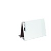 Trainers Warehouse Tabletop Whiteboard | Two-Sided | Measures 18 in.