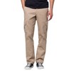 Dickies Mens Slim-Straight Stretch-Twill Cargo Work Utility Pants, Desert Sand,