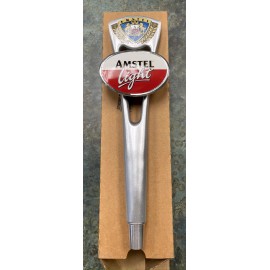Amstel Vintage Amstel Light Draft Beer Tap Handle
