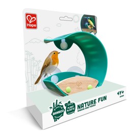 Hape Window Bird Feeder