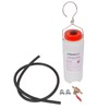 MOTO4U Motorcycle Gas Subtank 1L Hanging with Air Hole for