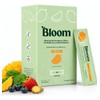 Bloom Greens Con Fibra Y Probióticos 14 Sobres Practicos