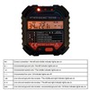 HT107D LCD Digital Display Socket Outlet Tester Mains Fault Check