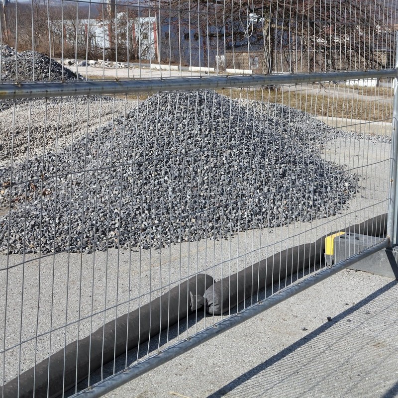 PIG Sediment Filter Sock - for Erosion Control and Storm