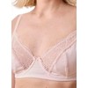 Vertbaudet Pack of 2 Maternity Bras with Organic Cotton Oeko-Tex