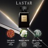 1 bottle, LASTAR Vanilla perfume, Long-lasting fragrance spray, EDP Perfume,