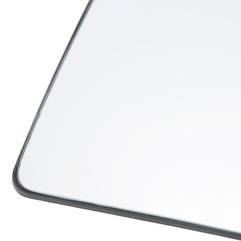 Exterior Rear View Mirror Glass Good Reflectivity Plug and Play