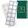 Bellemain Ravioli Maker Press | Pelmeni Mold, Pierogi Press, Potsticker