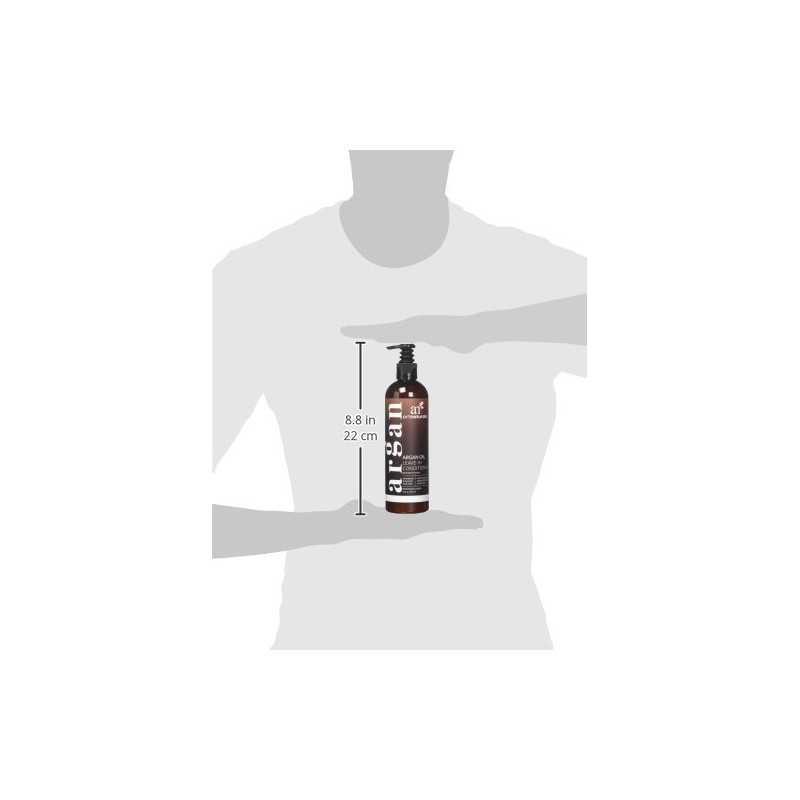 Artnaturals Argan Leave-in Conditioner, 12 Ounce