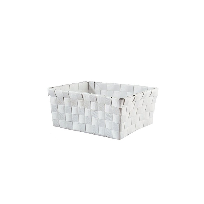 MSV Storage Basket, Storage Basket, Storage Box, Organiser, Bathroom Basket,