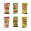 Gilliam Old Fashioned Sanded Drops, 3 Flavor Assortment, Pack of