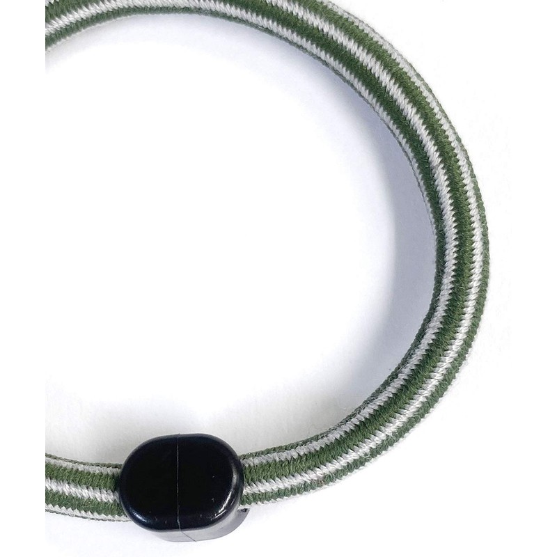 Anti-Static Border Wristband Olive EB-19-3