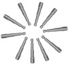 Bestgle Hex Socket Bit 2.6 inches (65 mm) 10 Piece
