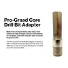 Pro-Graad Core Drill Bit Adapter 5/8"-11 Thread to 1/2" Hex