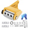 ZEIMAL Log Peeler,Log Debarking Tool,Chainsaw Attachment for Wood Debarking,Chainsaw Accessories,Timber