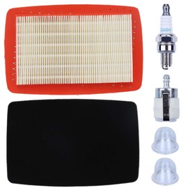 Hyceker Air Filter Tune Up Kit for Husqvarna 570BTS 580BTS 170BT 180BT 370BTS 380BTS Blowers, Pre & Air Filter Kit Fit 170BF 180BF 370BFS 380BFS 570BFS 580BFS Backpack Leaf Blower 544271501, 512654101
