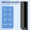 pickpiff Vacuum Cleaner Stand Compatible with Dyson V15, V12, V11,